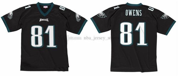 stitched football jersey 81 terrell owens 2004 mitchell & ness retro rugby jerseys men women youth s-6xl, Black;red
stitched football jersey 81 terrell owens 2004 mitchell & ness retro rugby jerseys men women youth s-6xl, Black;red