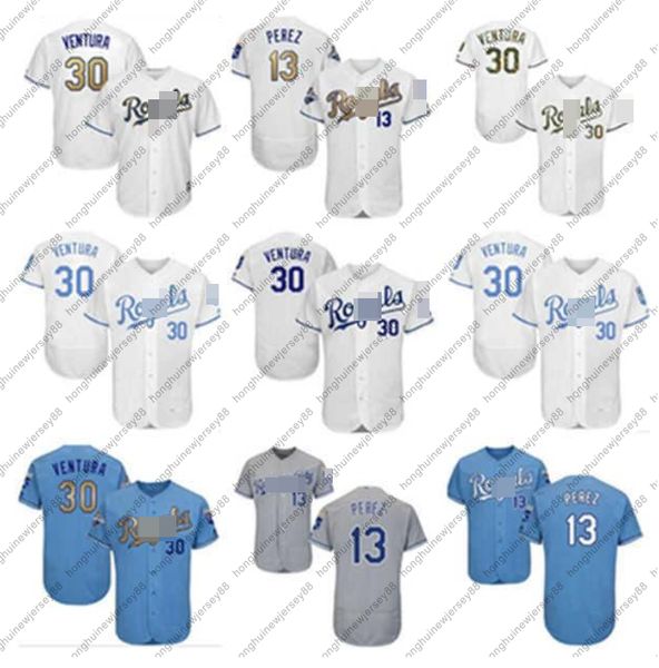 2021 men women youth jersey #30 yordano ventura baseball wear 13 salvador perez home blue white grey jerseys, Blue;black
2021 men women youth jersey #30 yordano ventura baseball wear 13 salvador perez home blue white grey jerseys, Blue;black