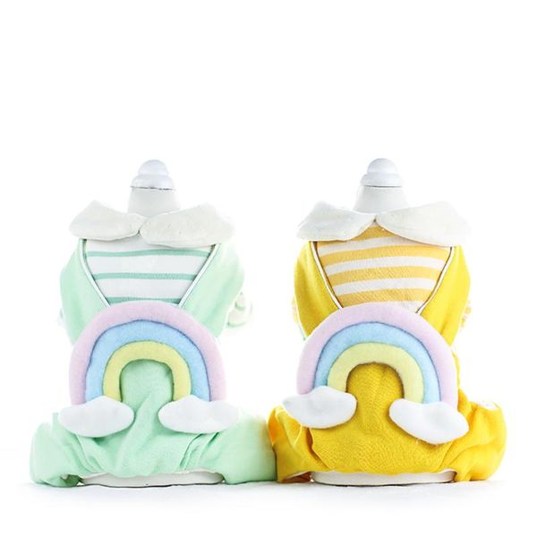 autumn winter rainbow pet puppy cat coats jacket warm fleece dog costumes clothes for small chihuahua clothing
autumn winter rainbow pet puppy cat coats jacket warm fleece dog costumes clothes for small chihuahua clothing