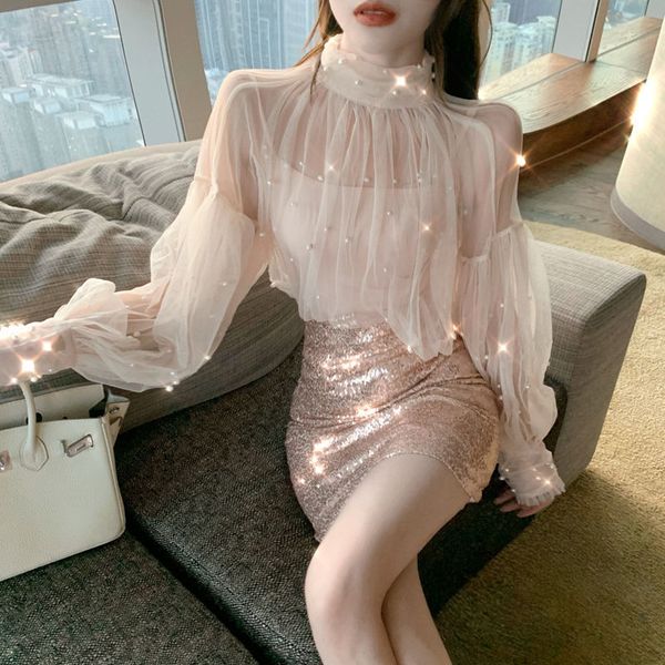 skirts autumn and winter upper lace shirt sequins sheathed elegant stylish western style goddess set of two parts, Black
skirts autumn and winter upper lace shirt sequins sheathed elegant stylish western style goddess set of two parts, Black