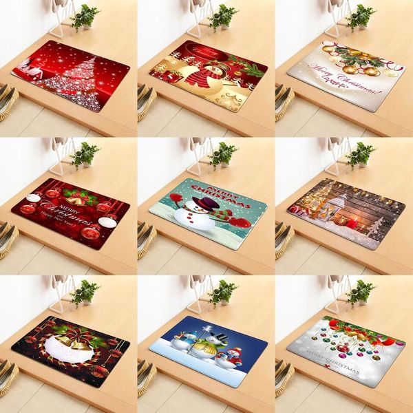 carpets 40x60cm merry christmas floor door mat rectangle shape flannel doormat non-slip carpet home kitchen room decoration
carpets 40x60cm merry christmas floor door mat rectangle shape flannel doormat non-slip carpet home kitchen room decoration