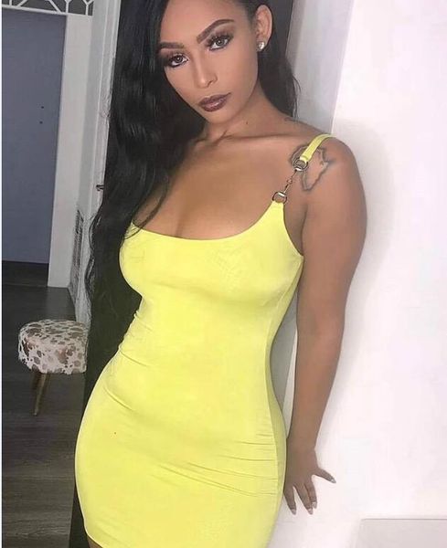 dresses summer o neck black yellow red bandage designer fashion party vestido, Black;gray
dresses summer o neck black yellow red bandage designer fashion party vestido, Black;gray