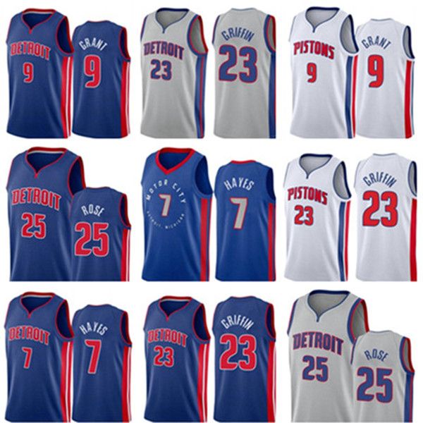 2021 city blue blake 23 griffin killian 7 hayes derrick 25 rose basketball jerami 9 grant jerseys edition white grey red jersey, Black
2021 city blue blake 23 griffin killian 7 hayes derrick 25 rose basketball jerami 9 grant jerseys edition white grey red jersey, Black