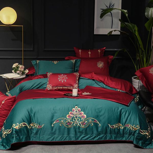 bedding sets egyptian cotton bedsheet set quilt/duvet cover bed pillowcase oriental embroidery luxury 4pieces size king
bedding sets egyptian cotton bedsheet set quilt/duvet cover bed pillowcase oriental embroidery luxury 4pieces size king