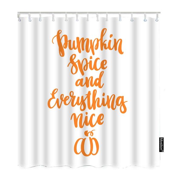 fall quote shower curtain pumpkin spice and everything nice autumn time harvest season funnyshowercurtain gift for bathroom
fall quote shower curtain pumpkin spice and everything nice autumn time harvest season funnyshowercurtain gift for bathroom