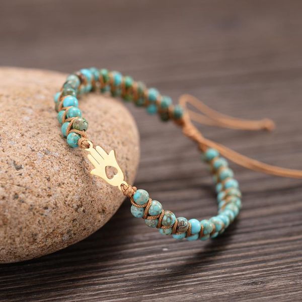 tennis fatima hand heart bracelets stainless steel natural stones handmade prayer lucky jewelry, Golden;silver
tennis fatima hand heart bracelets stainless steel natural stones handmade prayer lucky jewelry, Golden;silver
