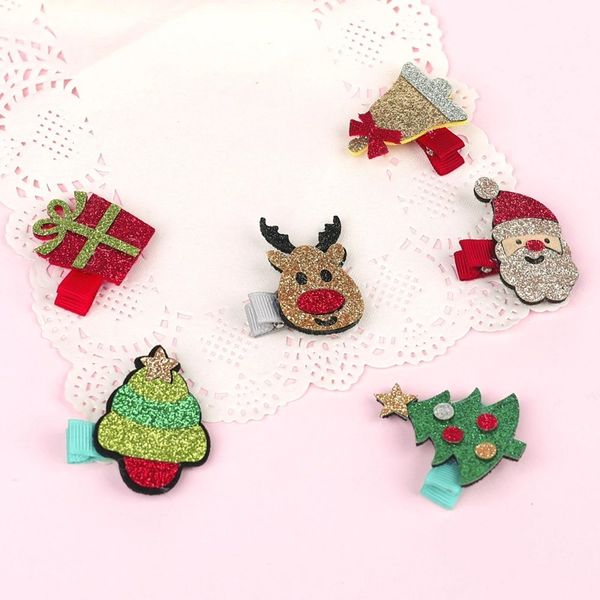 glitter sequins cartoon pattern baby bangs hairpins cute princess headwear sweet hair accessories christmas decoration, Slivery;white
glitter sequins cartoon pattern baby bangs hairpins cute princess headwear sweet hair accessories christmas decoration, Slivery;white