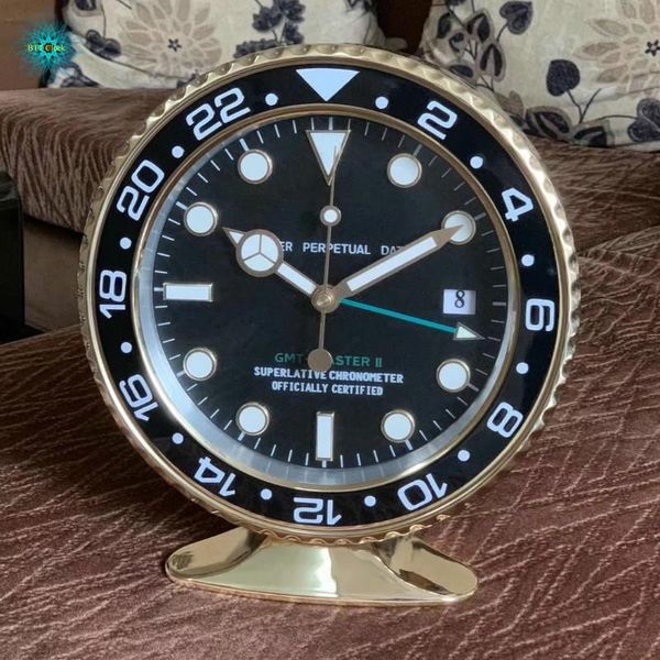 wall clocks luxury watch shape table clock metal large modern with glowing features art design
wall clocks luxury watch shape table clock metal large modern with glowing features art design