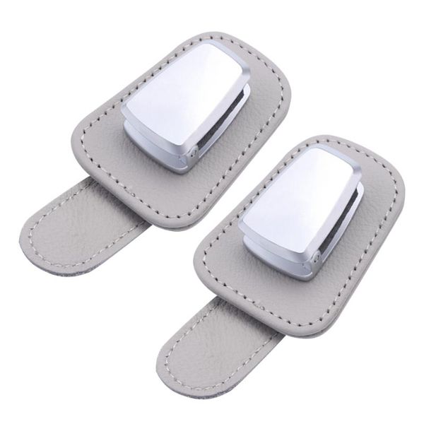 other interior accessories sunglasses rack glasses holder eyeglasses hanger leather multi function sunshade card storage vehicle 2pcs univer
other interior accessories sunglasses rack glasses holder eyeglasses hanger leather multi function sunshade card storage vehicle 2pcs univer