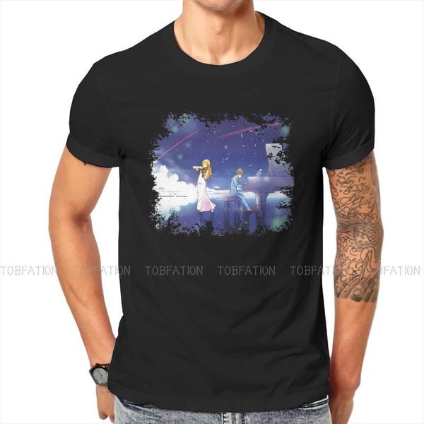 men's t-shirts shigatsu wa kimi no uso essential graphic tshirt your lie in april love creative streetwear leisure t shirt male short s, White;black
men's t-shirts shigatsu wa kimi no uso essential graphic tshirt your lie in april love creative streetwear leisure t shirt male short s, White;black
