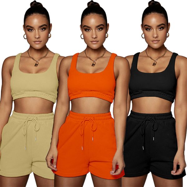 women embroidery outfits two piece sets casual tracksuits sports jogger suit summer clothing sleeveless tank mini shorts 5037, Gray
women embroidery outfits two piece sets casual tracksuits sports jogger suit summer clothing sleeveless tank mini shorts 5037, Gray