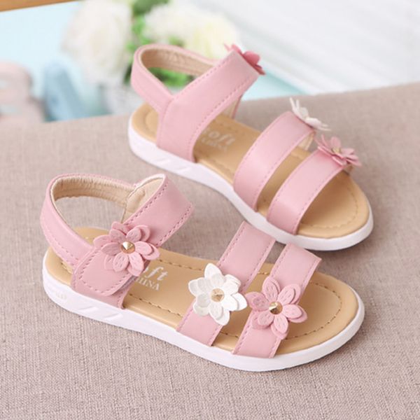 sweet girls sandals toddler kids baby girls flower rubber sandals non-slip shoes cross sandals summer baby princess shoes, Black;grey
sweet girls sandals toddler kids baby girls flower rubber sandals non-slip shoes cross sandals summer baby princess shoes, Black;grey
