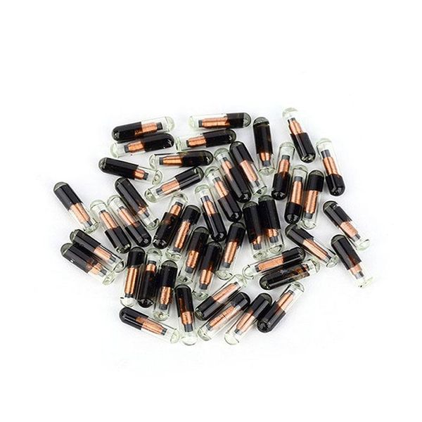 100/pcs lf animal microchips rfid injection glass tag transponder with parylene for dogs pets access control card
100/pcs lf animal microchips rfid injection glass tag transponder with parylene for dogs pets access control card