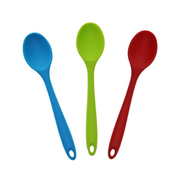 3pcs silicone ladle soup spoon non-stick cooking accs kitchen utensil flatware sets
3pcs silicone ladle soup spoon non-stick cooking accs kitchen utensil flatware sets