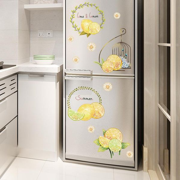 wall stickers lemons diy fruits mural decals for living room kids bedroom nursery fridge home decoration accessories
wall stickers lemons diy fruits mural decals for living room kids bedroom nursery fridge home decoration accessories