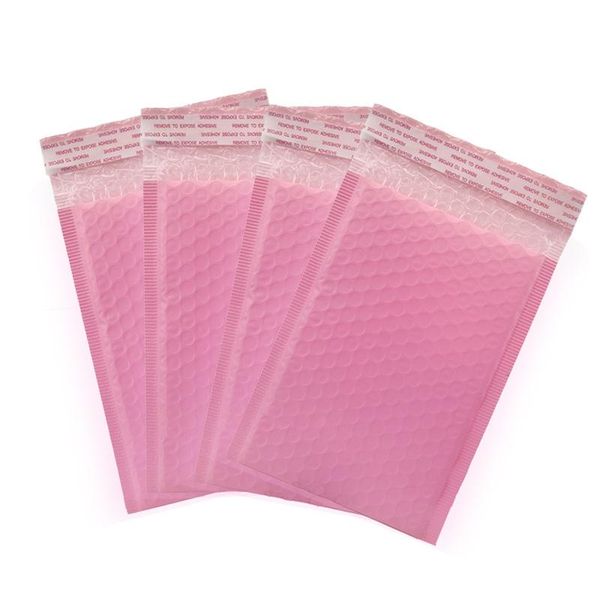 gift wrap 20pcs bubble envelope bag pink/white polymailer self seal mailing bags padded envelopes for magazine lined mailer
gift wrap 20pcs bubble envelope bag pink/white polymailer self seal mailing bags padded envelopes for magazine lined mailer