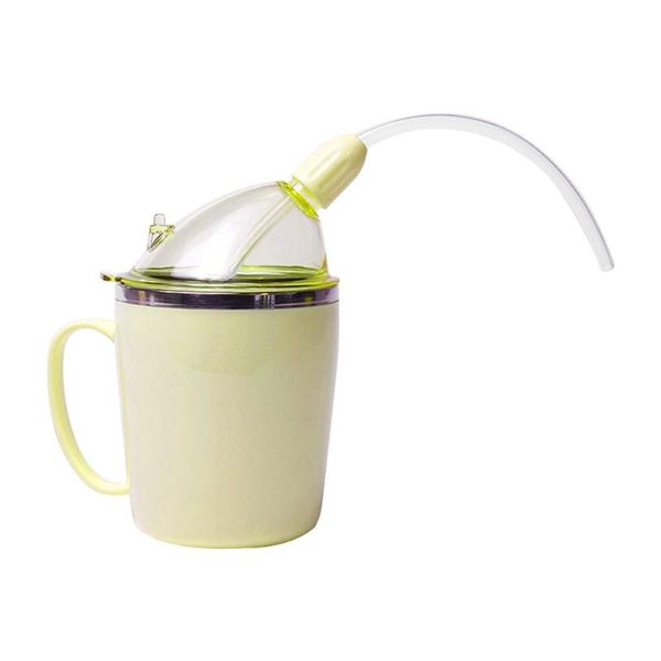 water bottles drinking aids sippy cup with straw rotatable lid spillproof convalescent feeding for disabled elderly weak grip
water bottles drinking aids sippy cup with straw rotatable lid spillproof convalescent feeding for disabled elderly weak grip