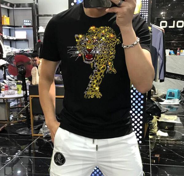 drilling casual men's t-shirts street wear cool shirt size 4xl asian tees 2022 geometric clothes, White;black
drilling casual men's t-shirts street wear cool shirt size 4xl asian tees 2022 geometric clothes, White;black