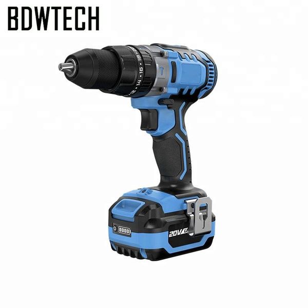 professiona electric drills bodewtech bt372 screwdriver cordless hammer drill 20-volt dc lithium-ion battery 1/2-inch 2-speed return
professiona electric drills bodewtech bt372 screwdriver cordless hammer drill 20-volt dc lithium-ion battery 1/2-inch 2-speed return
