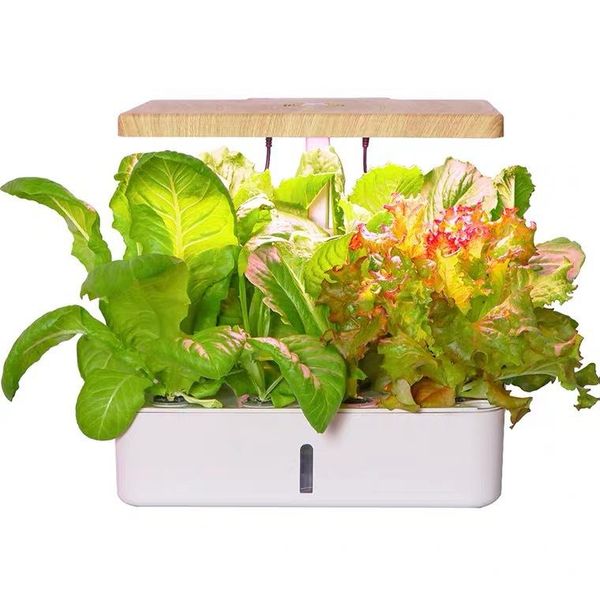 planters & pots desk lamp hydroponic indoor garden kit smart multi-function growing led for flower vegetable plant growth light
planters & pots desk lamp hydroponic indoor garden kit smart multi-function growing led for flower vegetable plant growth light