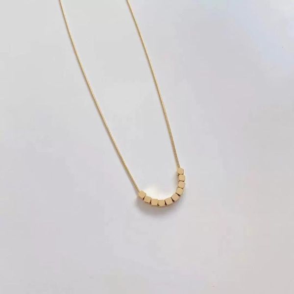pendant necklaces tisco simple design necklace stainless steel ladies fashion jewelry wholesale, Silver
pendant necklaces tisco simple design necklace stainless steel ladies fashion jewelry wholesale, Silver