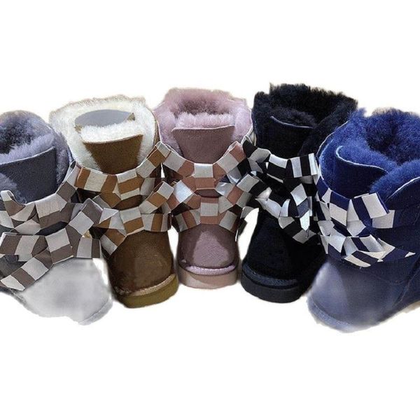boots 3280 size 34-44 sheepskin and fur all in one snow women's classic mid pipe ribbon bow shoes, Black
boots 3280 size 34-44 sheepskin and fur all in one snow women's classic mid pipe ribbon bow shoes, Black