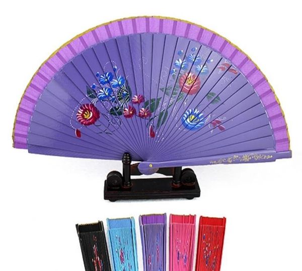 other home decor 60pcs random color european style hand-painted flower designs spanish wood fan chinese handicraft
other home decor 60pcs random color european style hand-painted flower designs spanish wood fan chinese handicraft