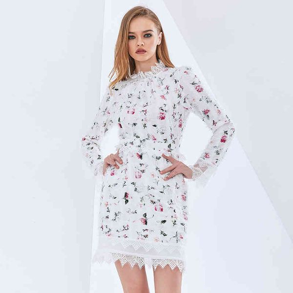 dresses elegant print floral summer for women long sleeve patchwork lace high waist party es female 2021, Black;gray
dresses elegant print floral summer for women long sleeve patchwork lace high waist party es female 2021, Black;gray