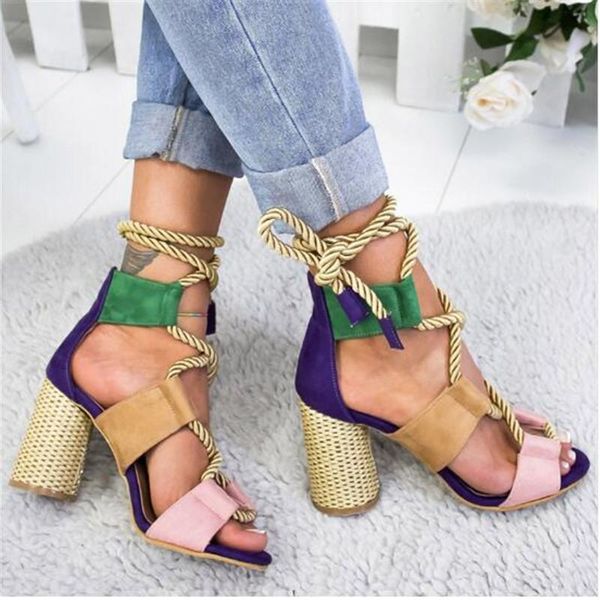 summer espadrilles women sandals heel pointed fish mouth woman lace up platform high heels shoes, Black
summer espadrilles women sandals heel pointed fish mouth woman lace up platform high heels shoes, Black