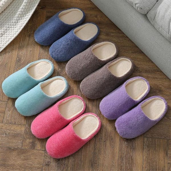 slippers mcckle women winter fur ladies light plush solid color flat house shoes woman soft comfort footwear female home slipper, Black
slippers mcckle women winter fur ladies light plush solid color flat house shoes woman soft comfort footwear female home slipper, Black