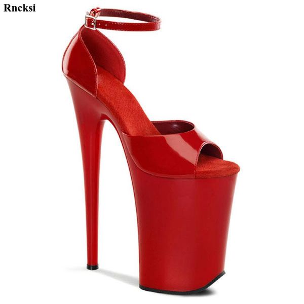 sandals rncksi wedding women dress party 20cm high heels night club pole dancing shoes dance, Black
sandals rncksi wedding women dress party 20cm high heels night club pole dancing shoes dance, Black