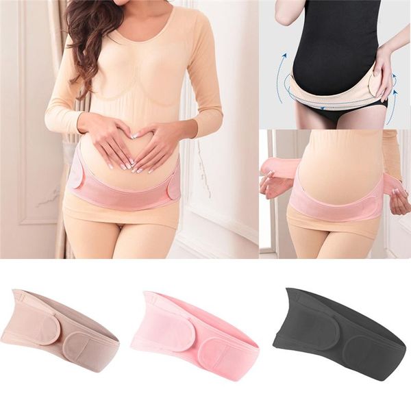 pregnancy maternity special support cotton belt back bump belly waist baby strap trimmer blend belts for women d50, Black;gray
pregnancy maternity special support cotton belt back bump belly waist baby strap trimmer blend belts for women d50, Black;gray