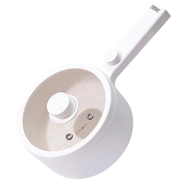 alloet multifunction mini electric frying pan cooking noodle pot fried eggs saucepan cookware roasting for dormitory skillets
alloet multifunction mini electric frying pan cooking noodle pot fried eggs saucepan cookware roasting for dormitory skillets