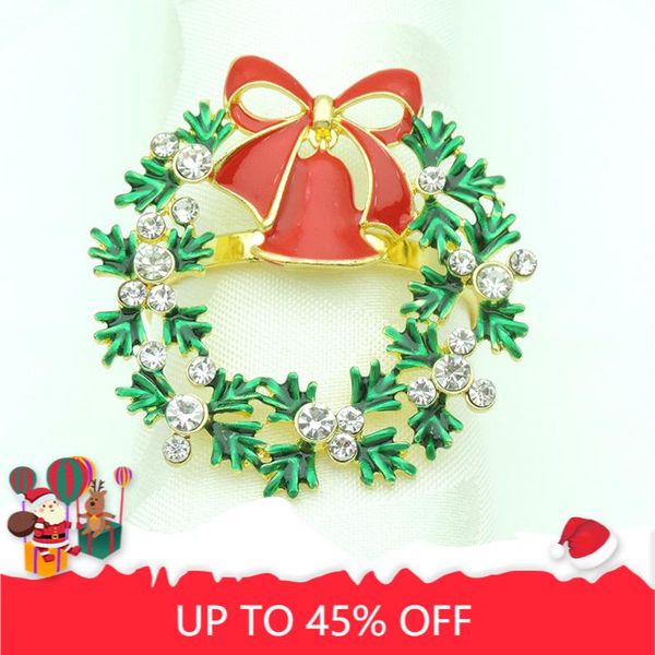 napkin rings 6/12pcs christmas dinner tables for weddings family gatherings table settings decoration
napkin rings 6/12pcs christmas dinner tables for weddings family gatherings table settings decoration