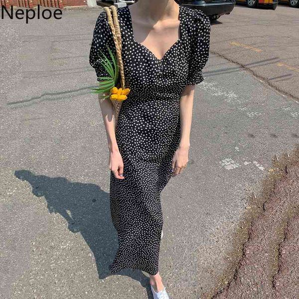 neploe dresses for women korean fashion woman clothes vintage floral black dress elegant vestido summer lantern sleeve long robe 210422, Black;gray
neploe dresses for women korean fashion woman clothes vintage floral black dress elegant vestido summer lantern sleeve long robe 210422, Black;gray