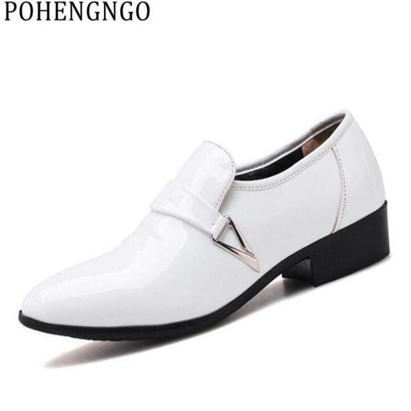 dress shoes 2021 men's suits slip on fashion office leather moccasin white flash formal pointed wedding, Black
dress shoes 2021 men's suits slip on fashion office leather moccasin white flash formal pointed wedding, Black