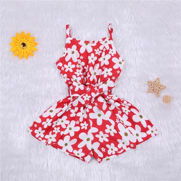 jumpsuits 1-5years summer born toddler infant baby girls clothes flower print strap romper sleeveless belt jumpsuit sunsuit, Blue
jumpsuits 1-5years summer born toddler infant baby girls clothes flower print strap romper sleeveless belt jumpsuit sunsuit, Blue