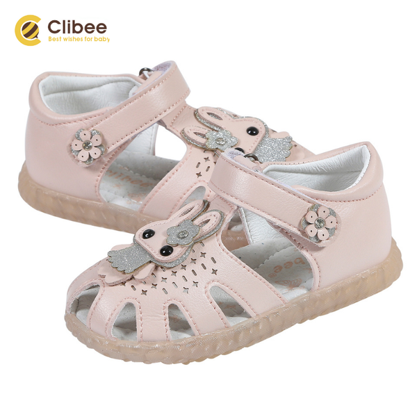 clibee toddler girls jelly sandals classic fashion children summer shoes kids girls leather led light orthopedic shoes, Black;red
clibee toddler girls jelly sandals classic fashion children summer shoes kids girls leather led light orthopedic shoes, Black;red