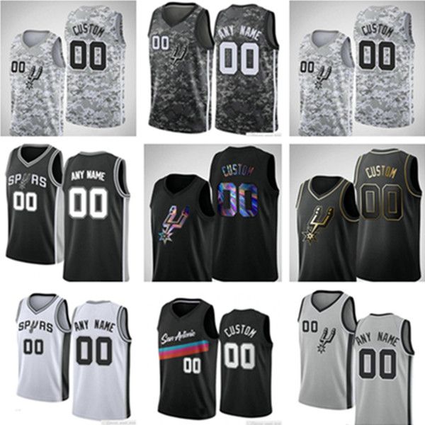 2021 basketball draft pick jerseys devin vassell tre jones bryn 11 forbes demar 10 derozan 12 aldridge 18 belinelli dejounte 5 murray, Black
2021 basketball draft pick jerseys devin vassell tre jones bryn 11 forbes demar 10 derozan 12 aldridge 18 belinelli dejounte 5 murray, Black