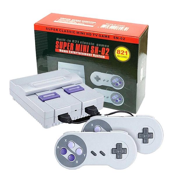 retro game mini classic tv console 4k /av video with 821/400 games for handheld players drop portable
retro game mini classic tv console 4k /av video with 821/400 games for handheld players drop portable