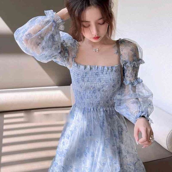 summer kawali floral dress elegant patchwork print sweet female puff sleeve french party midi korean 210510, Black;gray
summer kawali floral dress elegant patchwork print sweet female puff sleeve french party midi korean 210510, Black;gray
