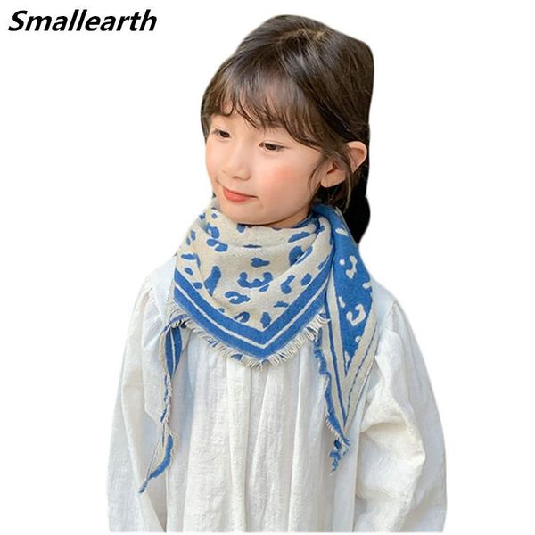 scarves autumn winter imitation cashmere children's fashion leopard warm triangle scarf baby casual decorative shawl, Blue;gray
scarves autumn winter imitation cashmere children's fashion leopard warm triangle scarf baby casual decorative shawl, Blue;gray