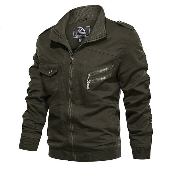 men's jackets oblivious military man's jacket winter cotton from men tactical multi-pocket bomber size euro s-3xl, Black;brown
men's jackets oblivious military man's jacket winter cotton from men tactical multi-pocket bomber size euro s-3xl, Black;brown