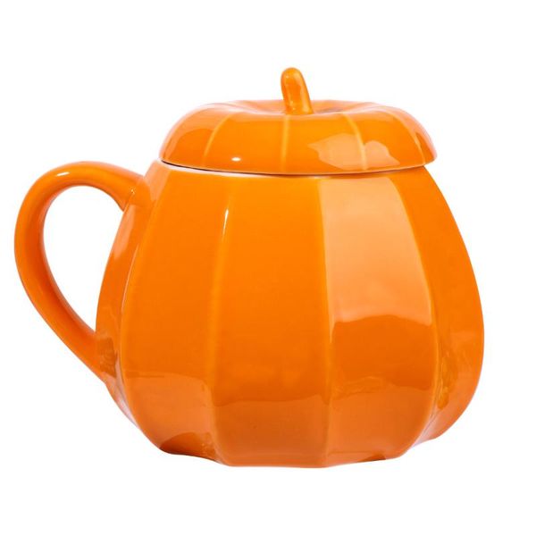 mugs 300ml ceramic pumpkin shaped cup with lid handmade coffee cups tea milk breakfast mug halloween decoration
mugs 300ml ceramic pumpkin shaped cup with lid handmade coffee cups tea milk breakfast mug halloween decoration