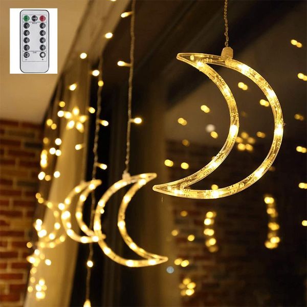 strings garland moon star led lamp fairy curtain light room garlands christmas bedroom curtains year wedding home decor
strings garland moon star led lamp fairy curtain light room garlands christmas bedroom curtains year wedding home decor