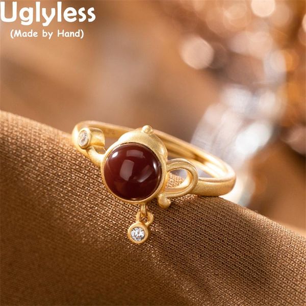 cluster rings uglyless lovely teapot for women creative novel designer agate jasper gold jewelry crystals tassel 925 silver, Golden;silver
cluster rings uglyless lovely teapot for women creative novel designer agate jasper gold jewelry crystals tassel 925 silver, Golden;silver