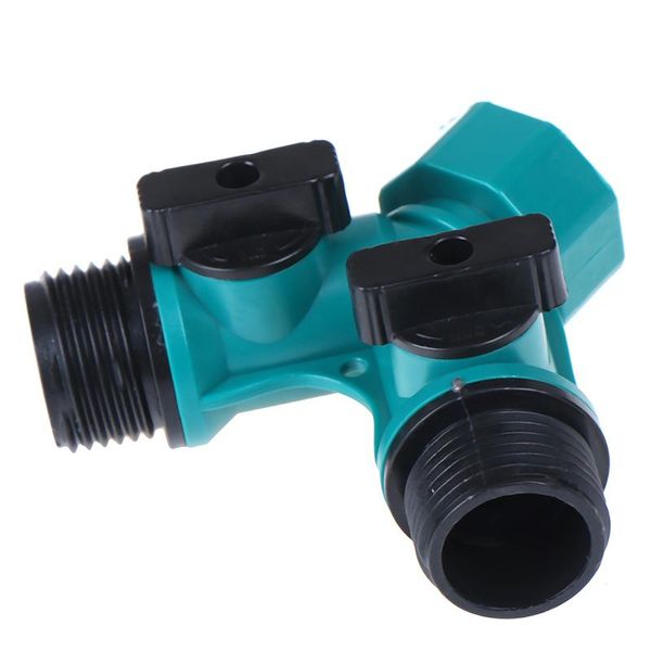 1pcs y type 3/4" 2 way garden tap hose adapter connector adaptor pipe splitter watering equipments
1pcs y type 3/4" 2 way garden tap hose adapter connector adaptor pipe splitter watering equipments