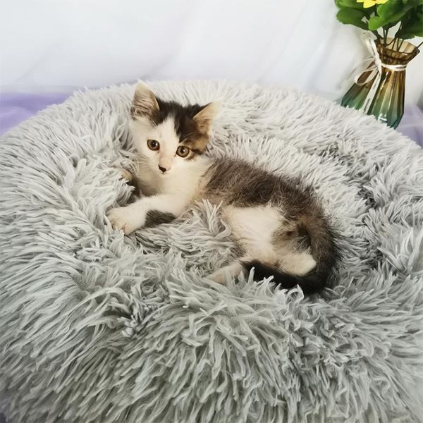 dropshopping vip round cat bed pet dog for cushion mat house animals sofa soft long plush beds & furniture
dropshopping vip round cat bed pet dog for cushion mat house animals sofa soft long plush beds & furniture