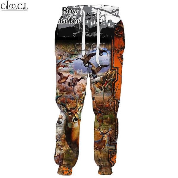 animal hunting duck and deer 3d print men women fashion casual sweatpants harajuku trousers drop men's pants, Black
animal hunting duck and deer 3d print men women fashion casual sweatpants harajuku trousers drop men's pants, Black
