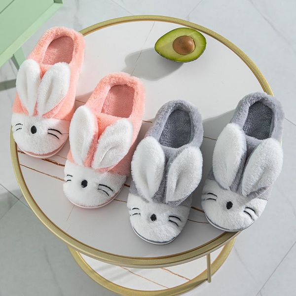 slippers women home furry cute plush non-slip soft winter warm house indoor bedroom couples floor shoes, Black
slippers women home furry cute plush non-slip soft winter warm house indoor bedroom couples floor shoes, Black